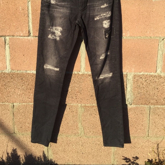 AG THE LEGGING SUPER SKINNY WOMEN JEANS. - Picture 3 of 6
